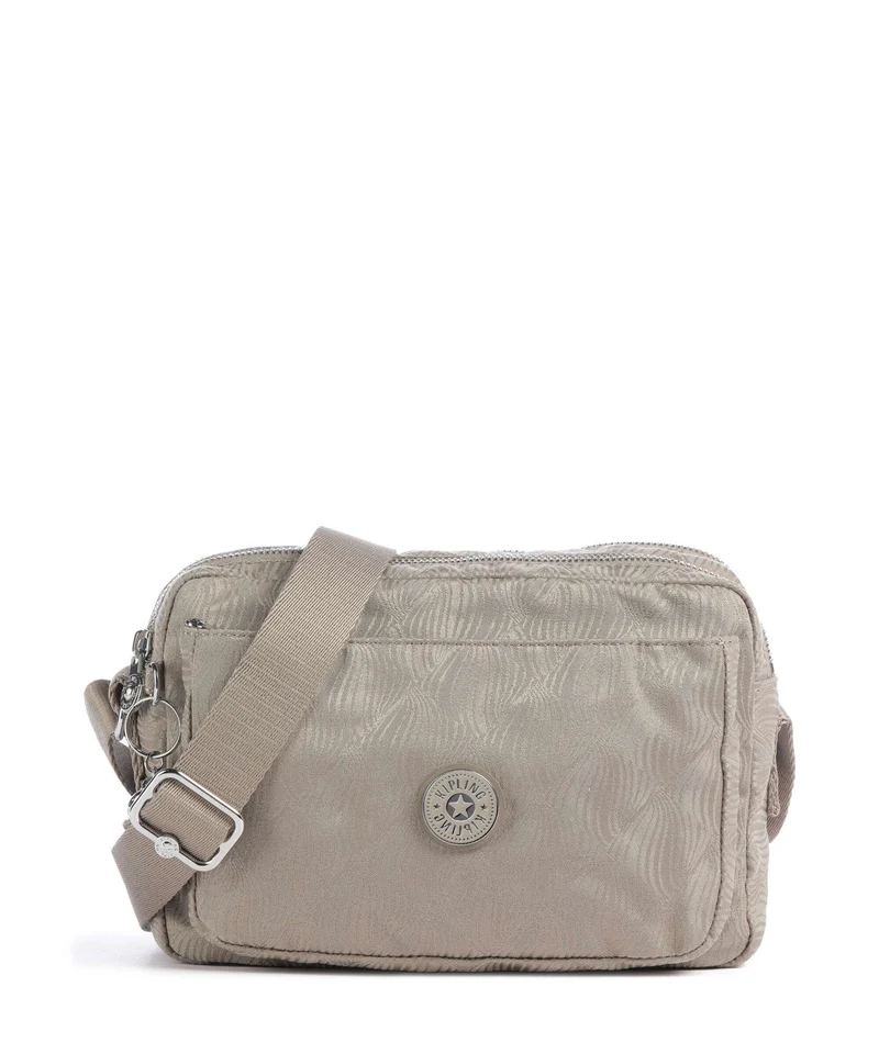 Kipling Elevated Abanu M Borsa a tracolla diamond wave