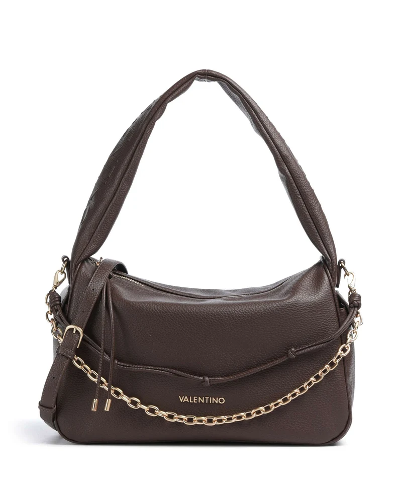 Valentino Bags Saphira Re Borsa hobo moro