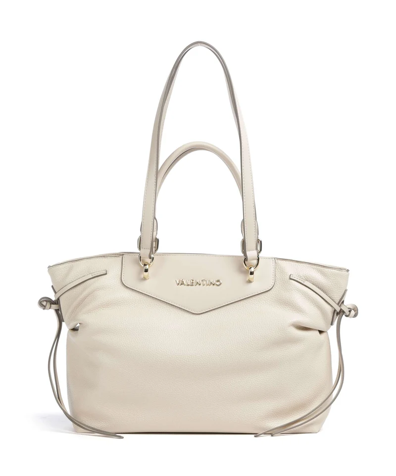 Valentino Bags Fiamma Re Borsa a mano ecru