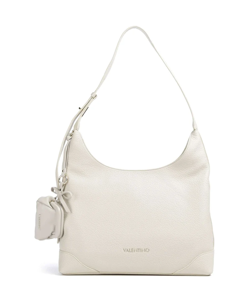 Valentino Bags Northa Re Borsa hobo ecru