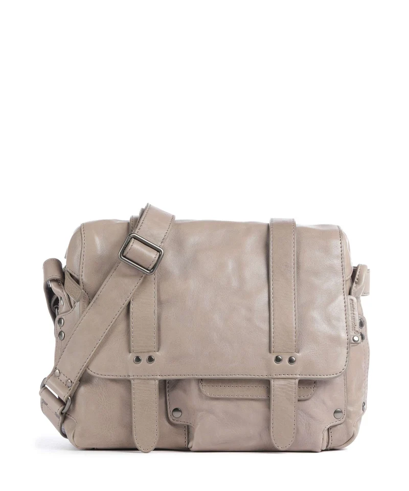 Aunts & Uncles Grandma's Luxury Club Miss Applepie Borsa a tracolla roasted cashew