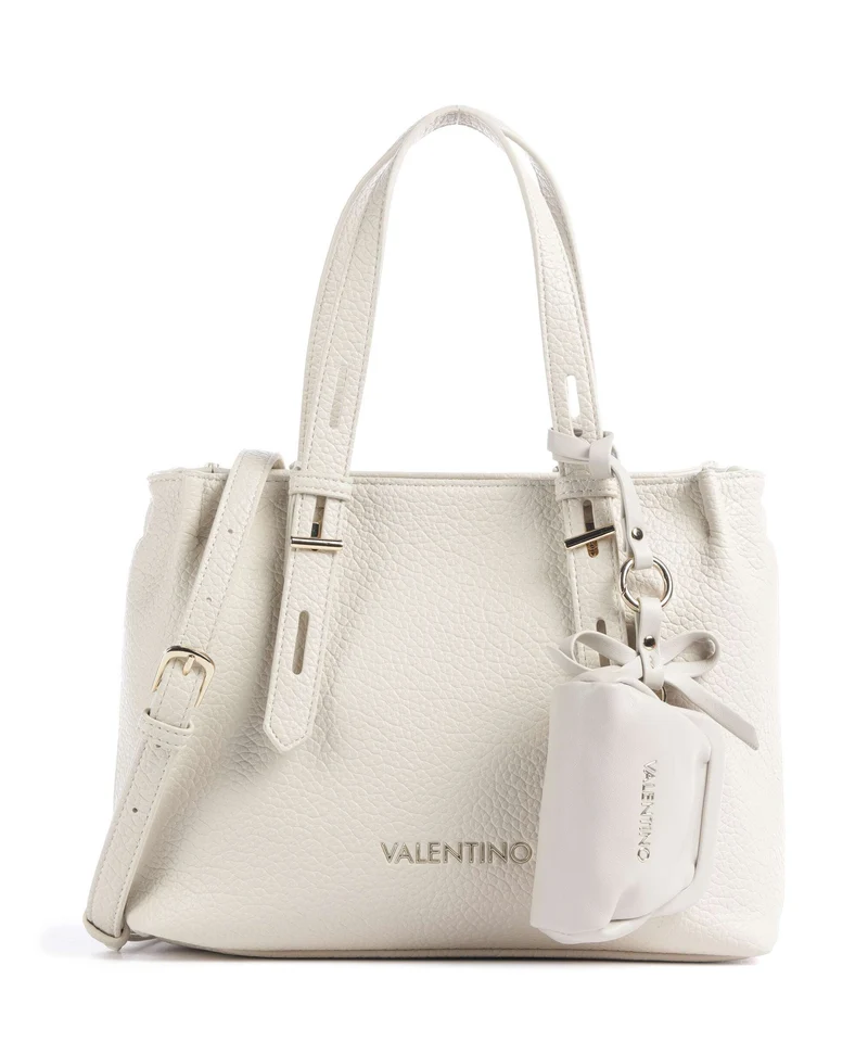 Valentino Bags Northa Re Borsa a mano ecru