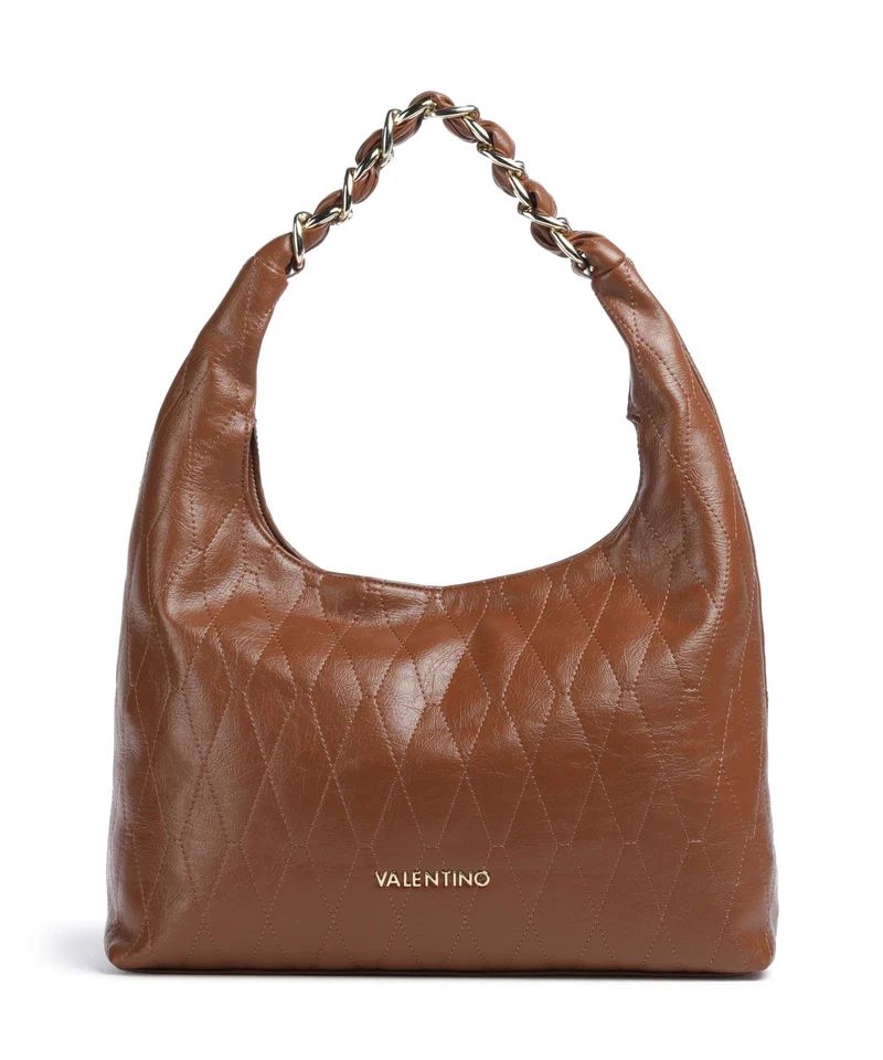 Valentino Bags Crystelle Borsa hobo cuoio