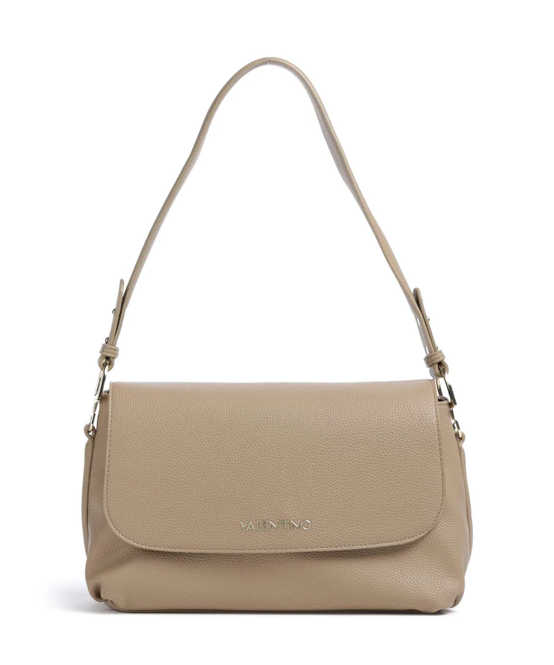 Valentino Bags Thaoe Re Borsa a spalla beige