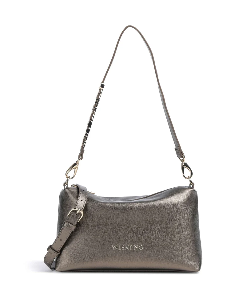 Valentino Bags Barn Borsa a tracolla gun metal