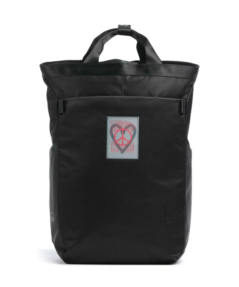 Nitro Mojo 16 Zaino peace love nitro
