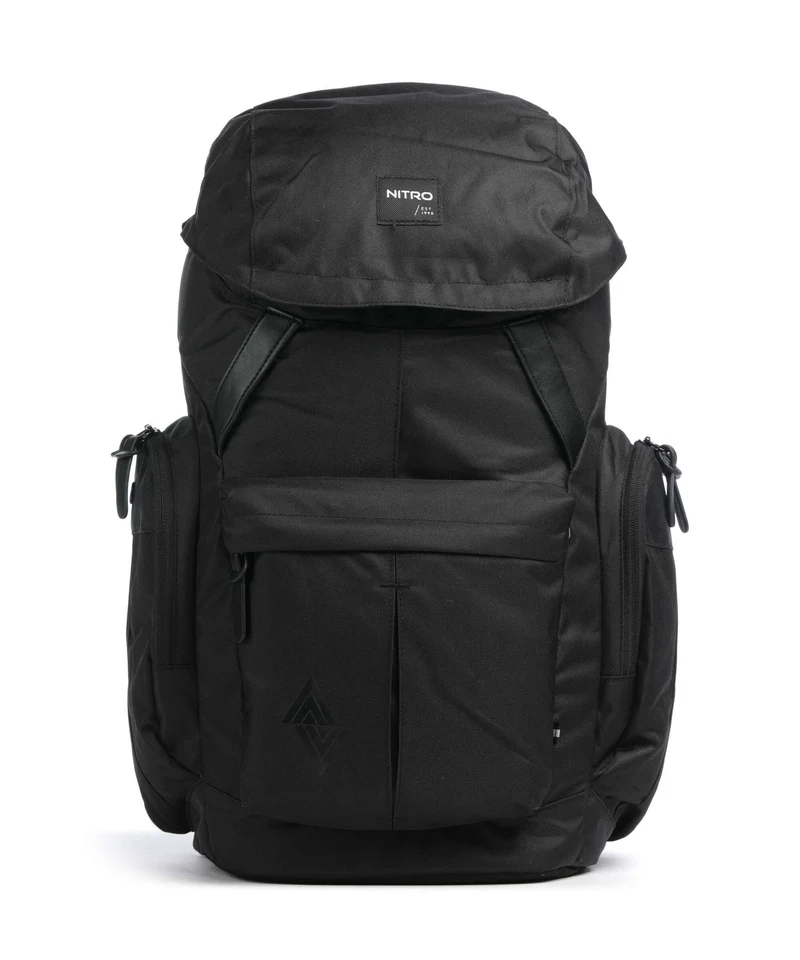 Nitro Daypacker Two 32 Zaino true black