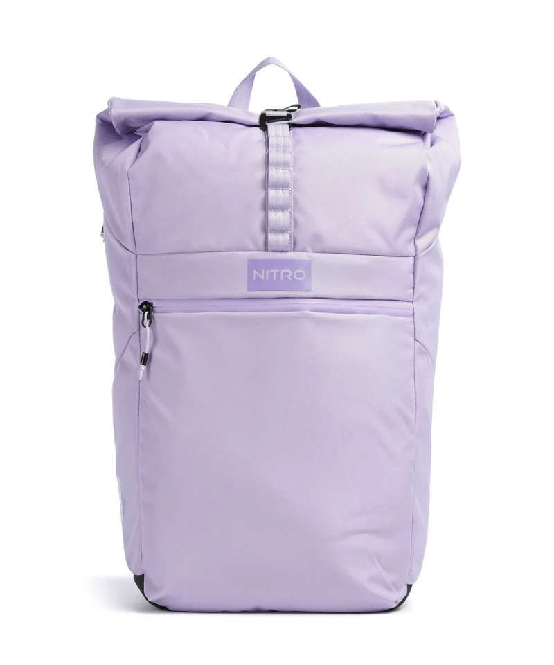 Nitro Cosmo 26 Zaino roll-top lavender