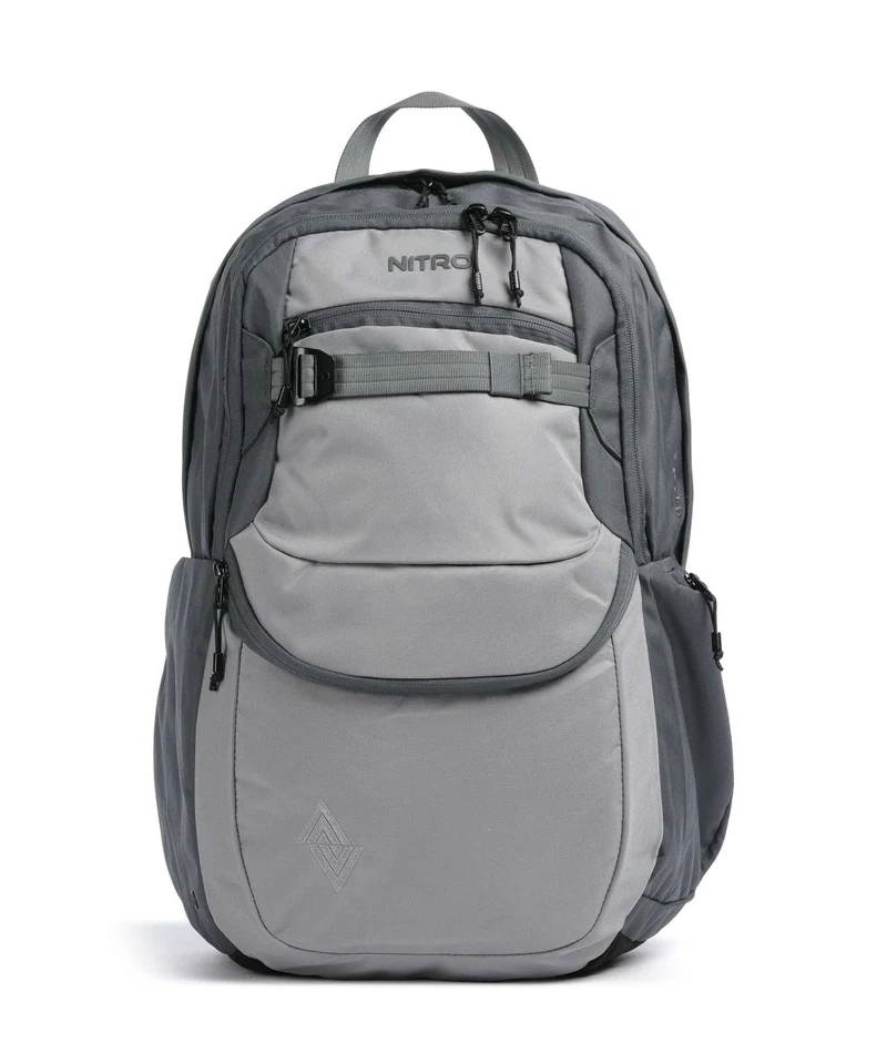 Nitro Future Hero 37 Zaino graphite
