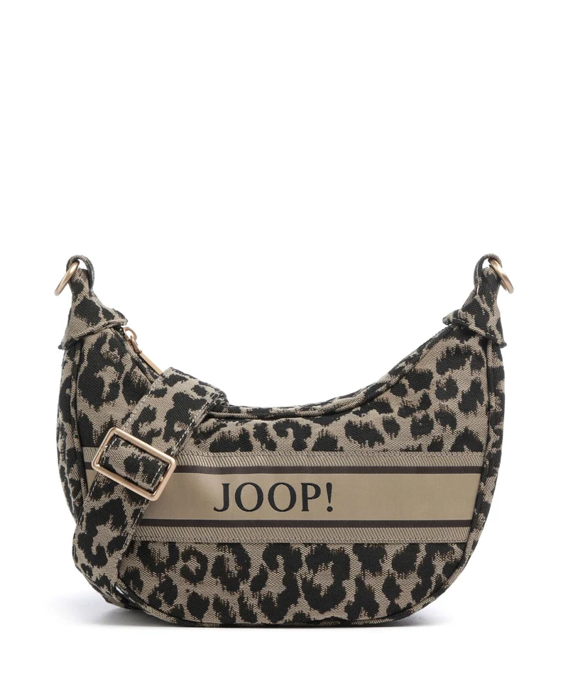 JOOP! Sicilia Jennifer Borsa a spalla darkbrown