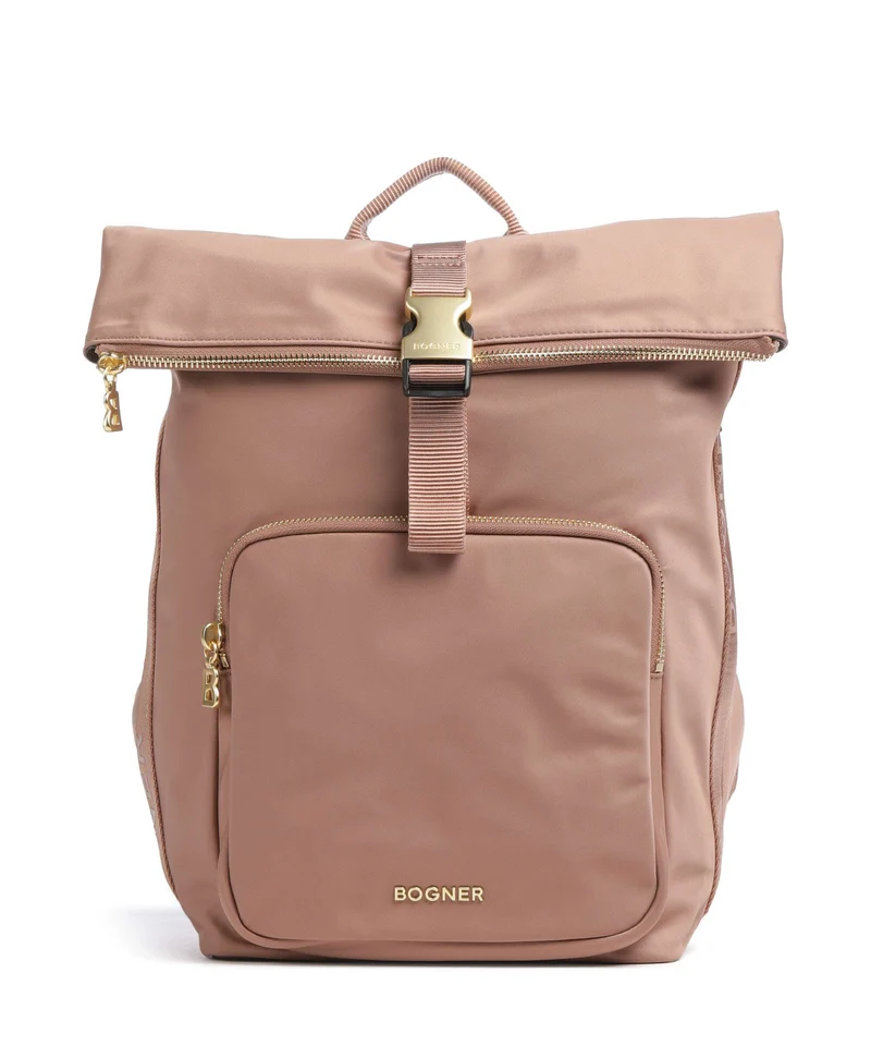 Bogner Klosters Neve Eike Zaino roll-top mocha mousse