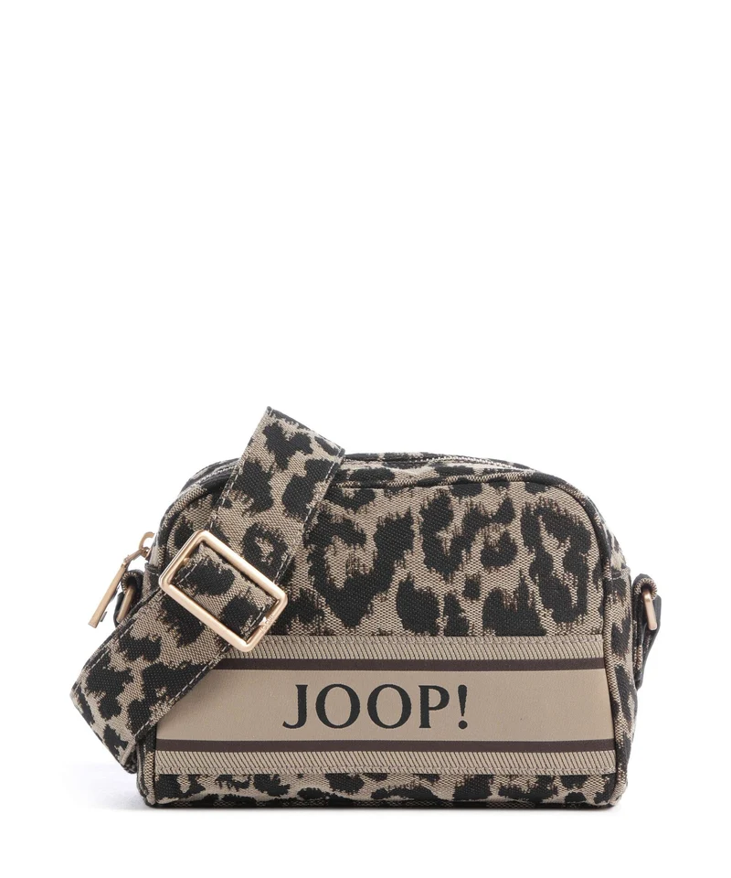 JOOP! Sicilia Cloe Borsa a tracolla darkbrown
