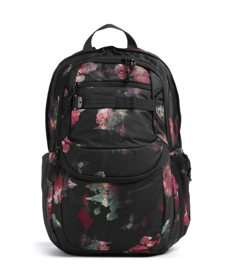 Nitro Future Hero 37 Zaino black rose