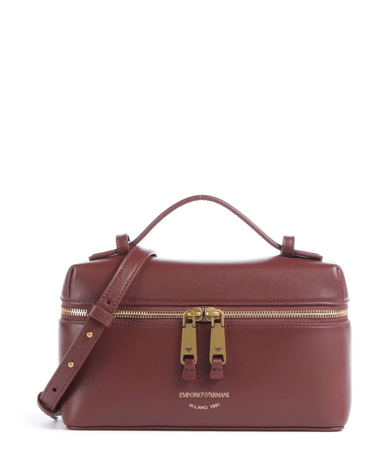 Emporio Armani Lilly Borsa a tracolla foliage
