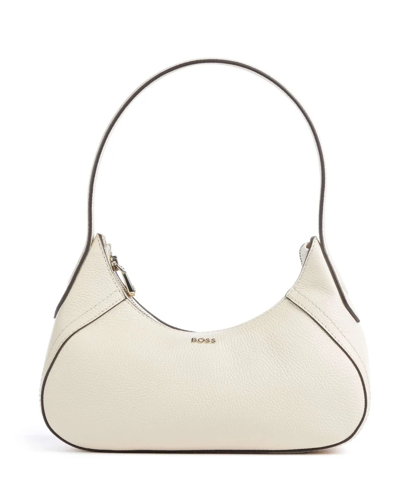 BOSS Lenah Borsa a spalla open white