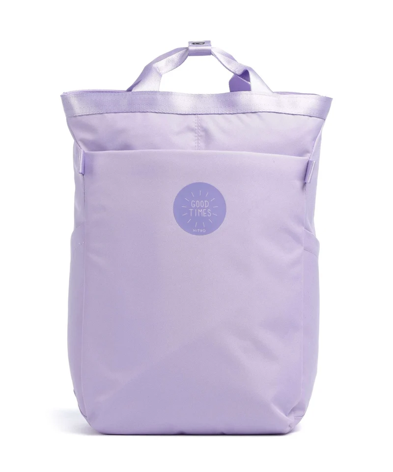 Nitro Mojo 16 Zaino lavender