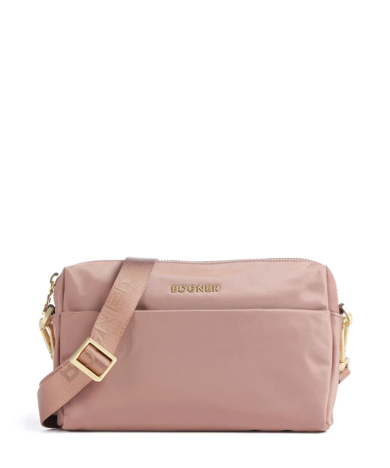 Bogner Klosters Neve Sita Borsa a tracolla mocha mousse