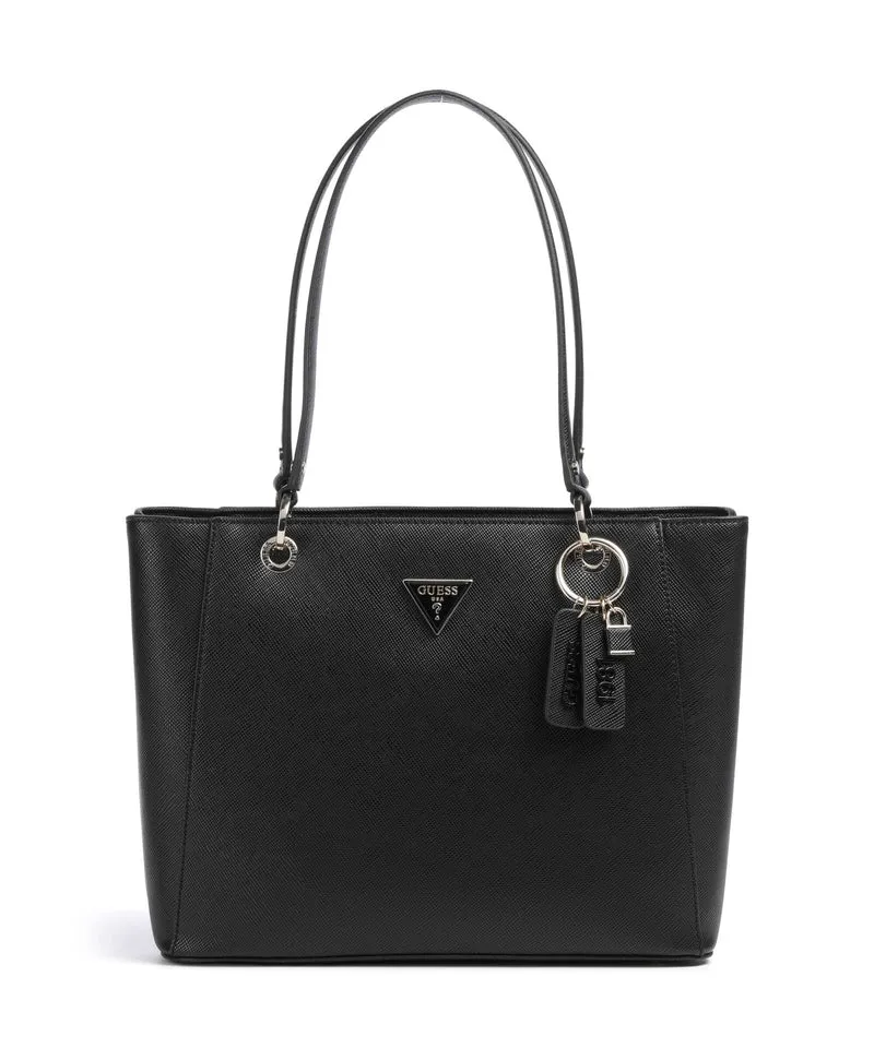 Guess Noelle II Borsa shopper black