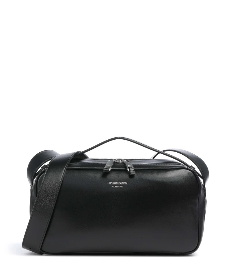 Emporio Armani Ellen Borsa a tracolla black beauty