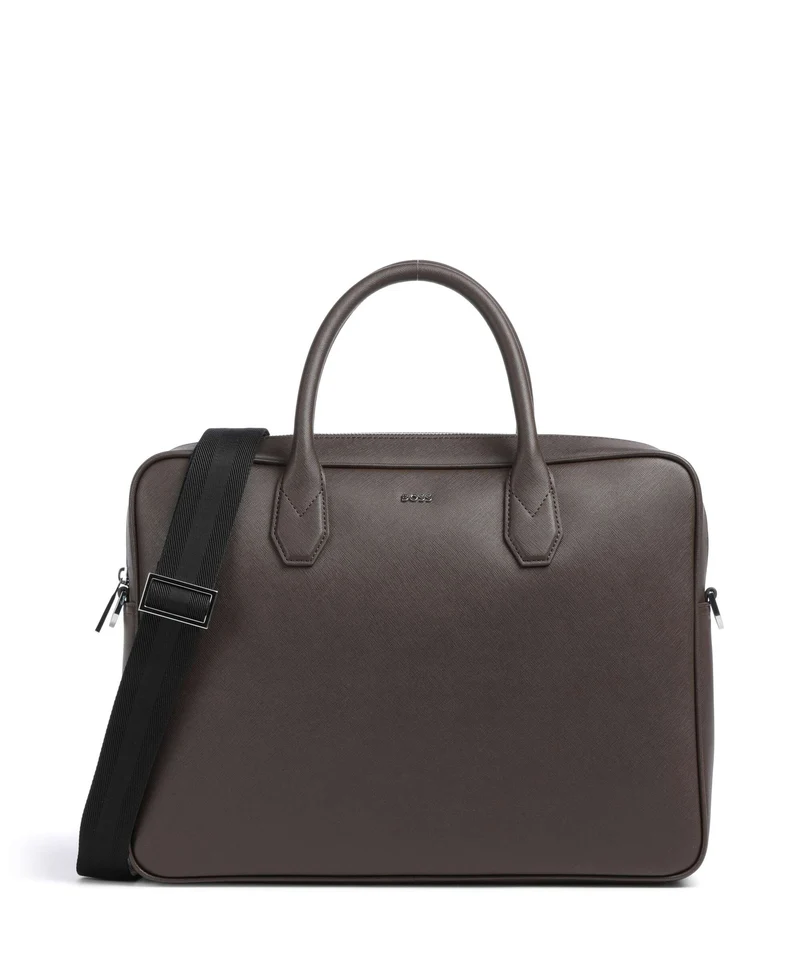 BOSS Northon Cartella dark brown