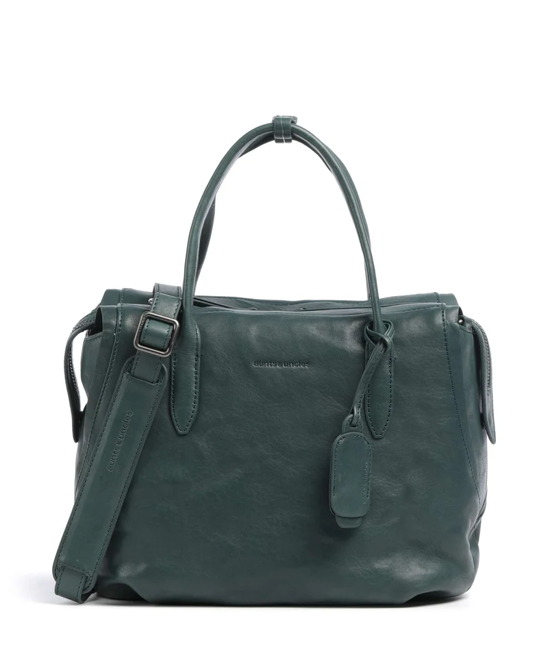 Aunts & Uncles Grandma's Luxury Club Mrs. Profiterole Borsa a mano green jewel