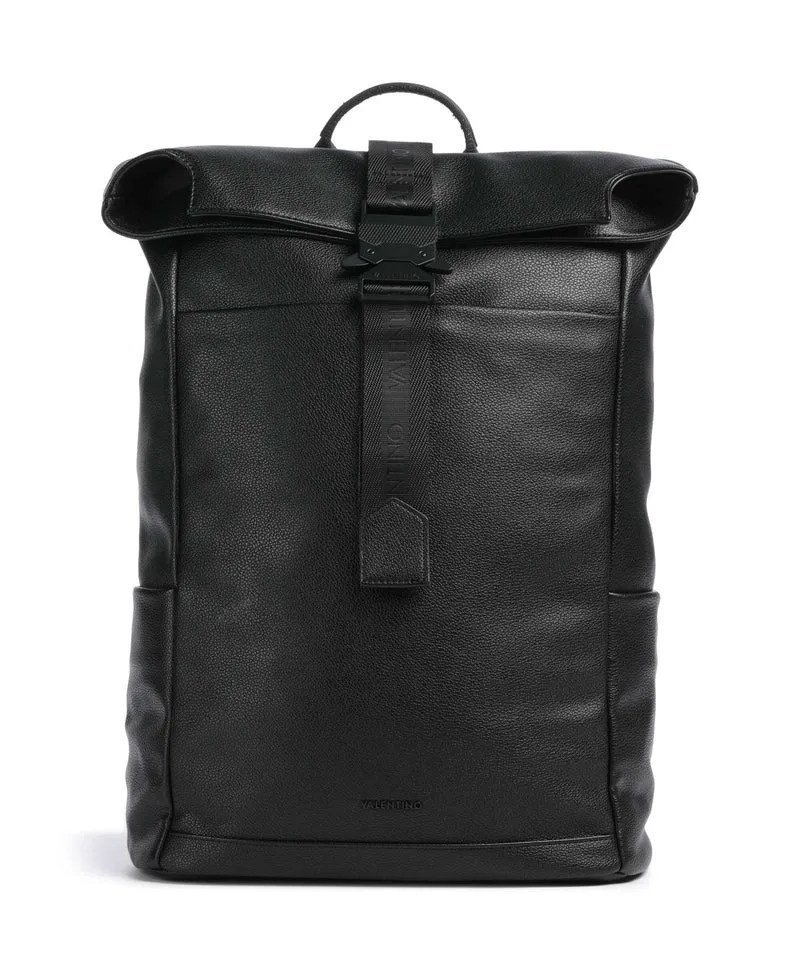 Valentino Bags Mikron Zaino nero