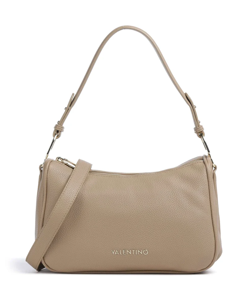 Valentino Bags Thaoe Re Borsa a spalla beige