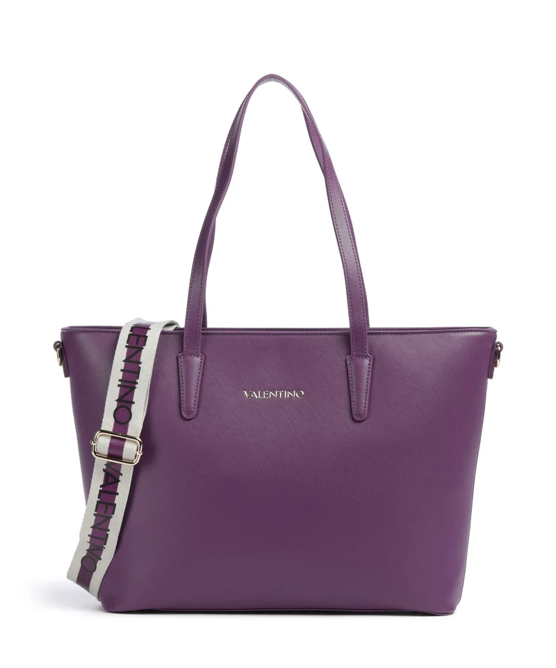 Valentino Bags Zero Re Borsa shopper viola