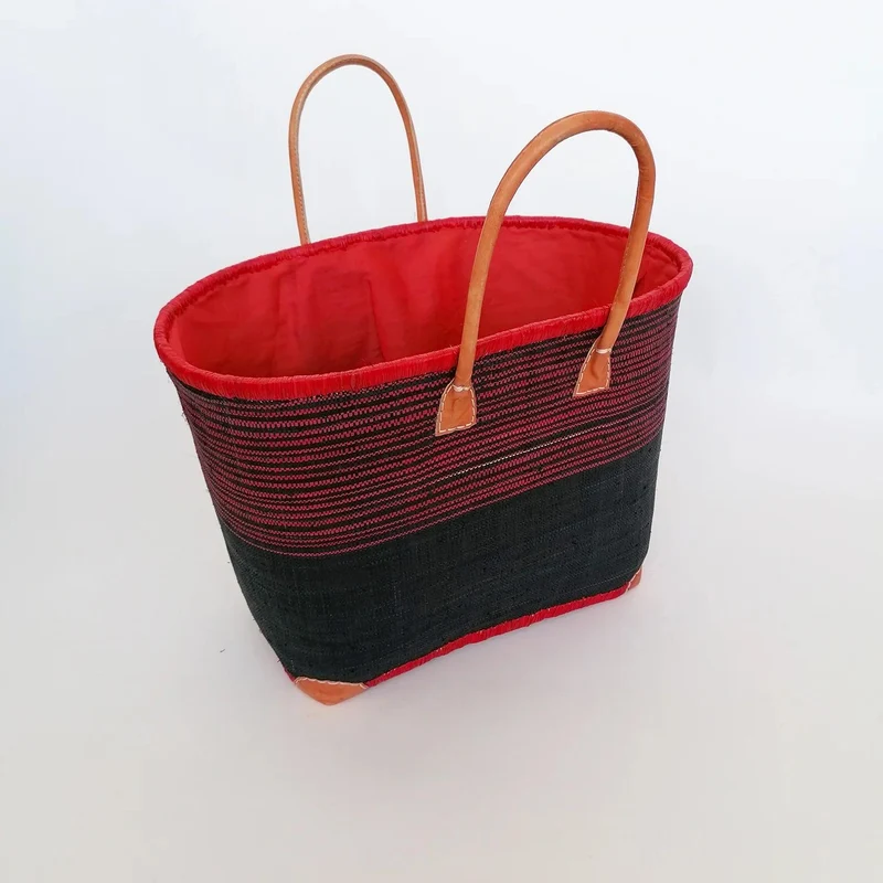 BORSA Donna COMPTOIR DE LA PLAGE Rosso