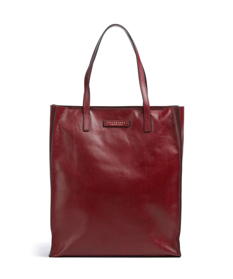The Bridge Mirra Borsa shopper barolo