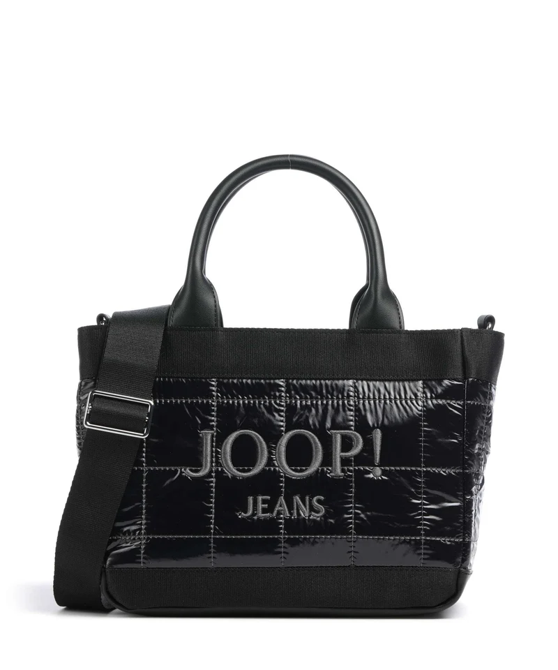 JOOP! Jeans Calduccio Tessuto Yvette Borsa a mano black