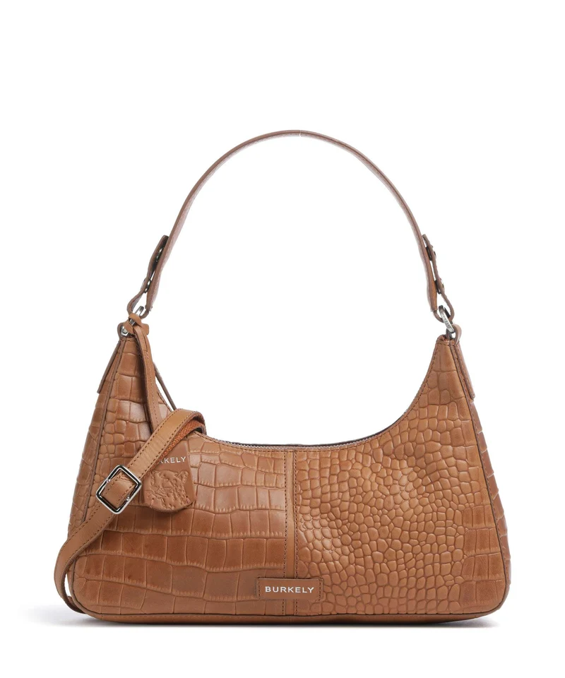 Burkely Cool Colbie Borsa a spalla cognac