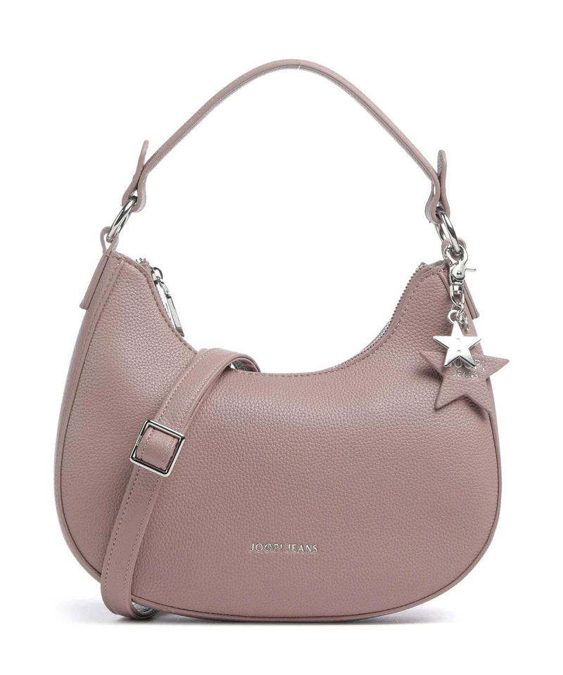 JOOP! Jeans Salve Aja Borsa a spalla pale mauve