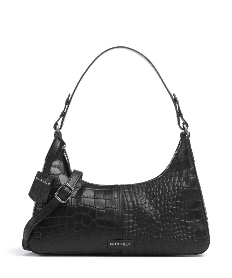 Burkely Cool Colbie Borsa a spalla black