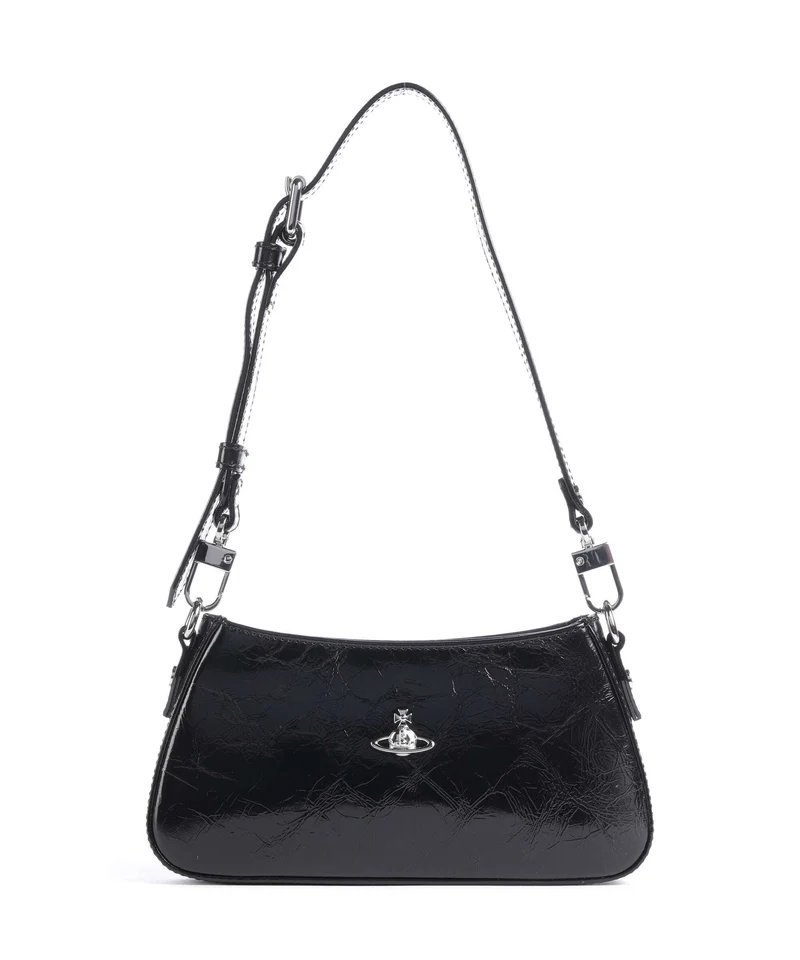 Vivienne Westwood Tasha Naplak Borsa a spalla black