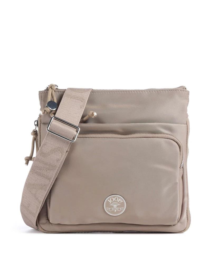 JOOP! Jeans Lietissimo 1.0 Lilou Borsa a tracolla sahara