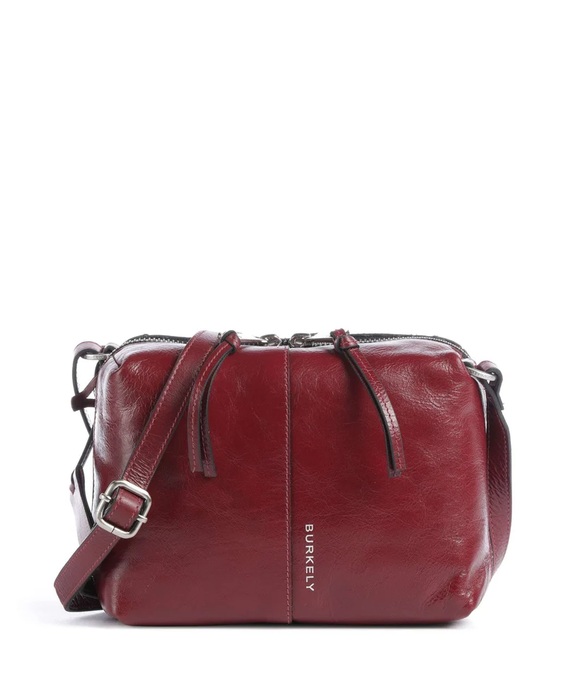 Burkely Myra Borsa a tracolla burgundy