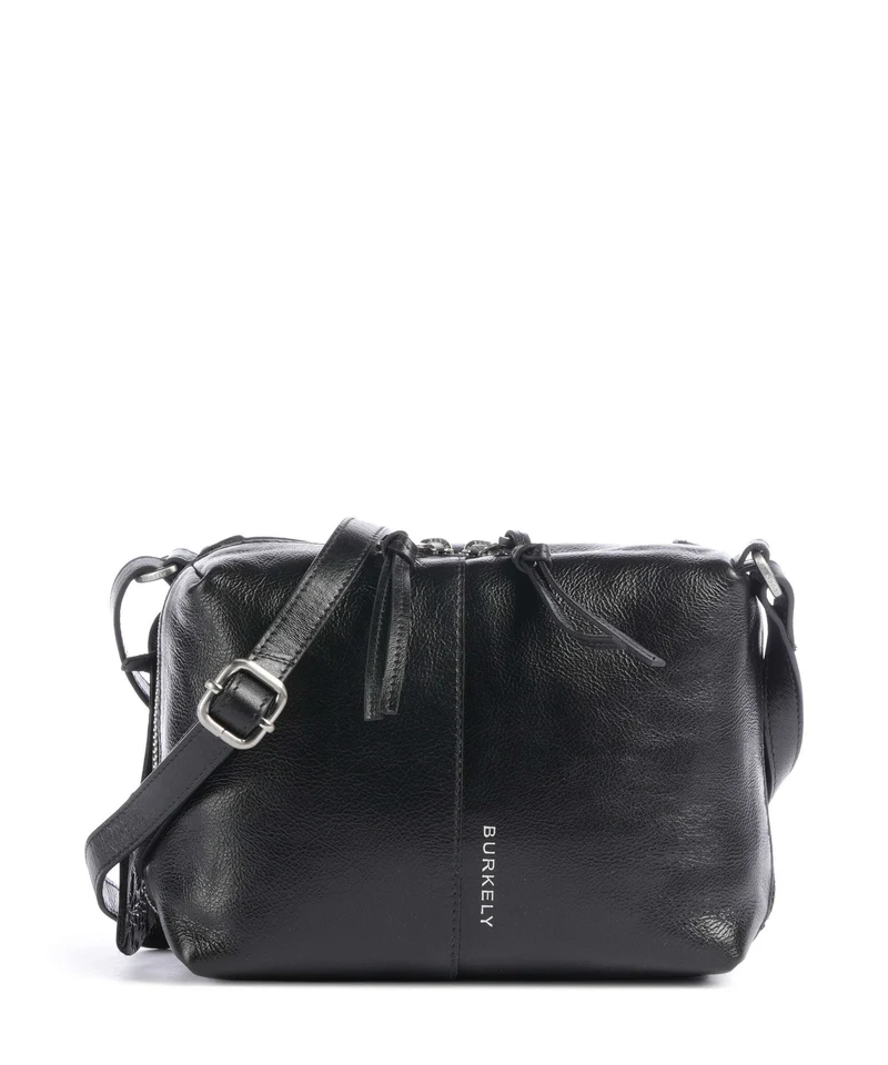 Burkely Myra Borsa a tracolla black