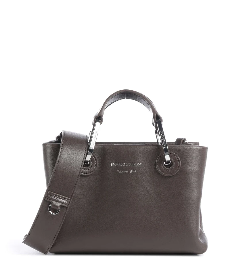 Emporio Armani My EA XS Borsa a mano dark smoke