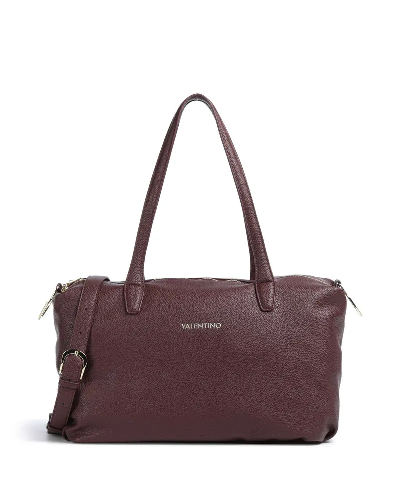 Valentino Bags Thaoe Re Borsa shopper bordeaux