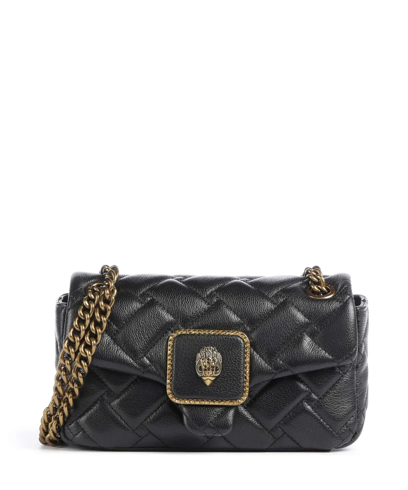 Kurt Geiger Pimlico Mini Borsa a spalla black