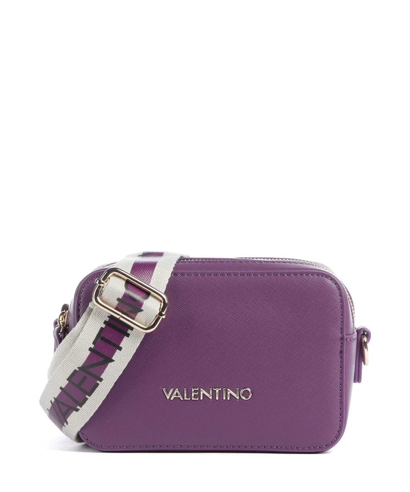 Valentino Bags Zero Re Borsa a tracolla viola