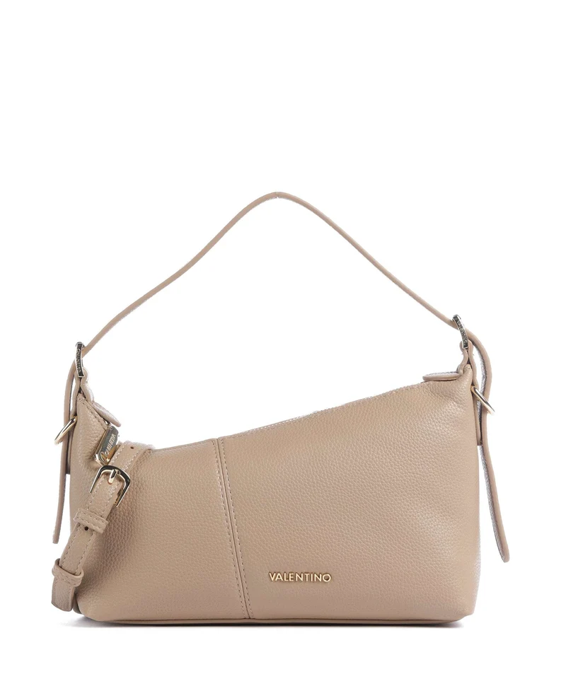 Valentino Bags Yuki Borsa a spalla beige
