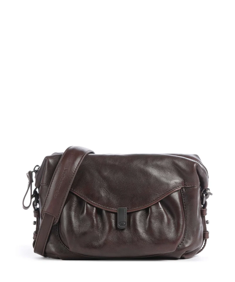 Aunts & Uncles Grandma's Luxury Club Mrs. Cannoli Borsa a tracolla coffee bean