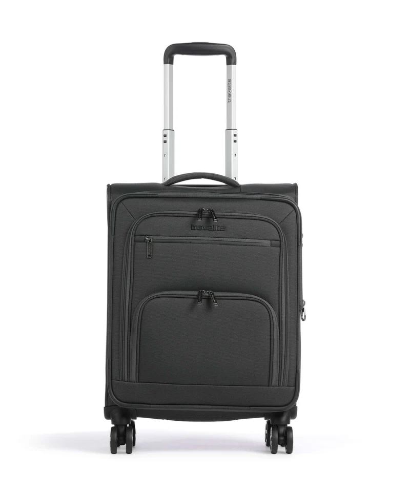Travelite Cubis Valigia trolley (4 ruote) anthracite