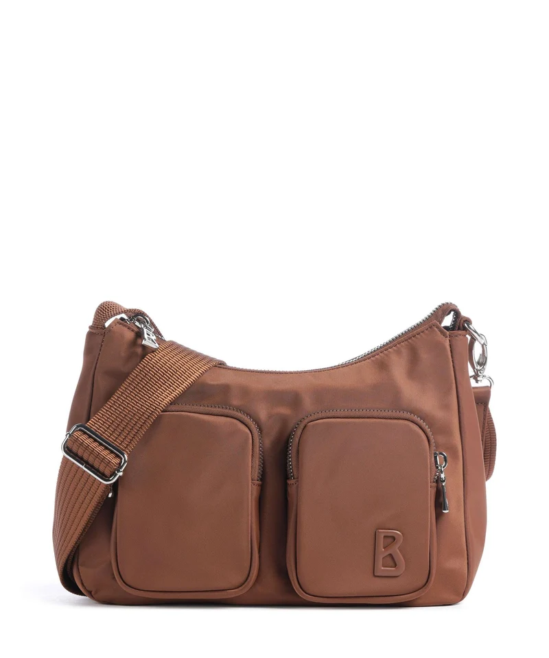 Bogner Verbier Play 1.0 Diya Borsa a tracolla rawhide