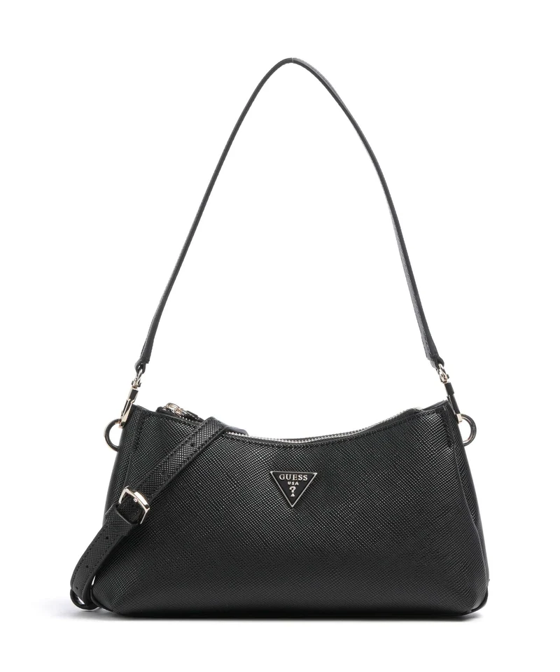 Guess Noelle II Borsa a spalla black