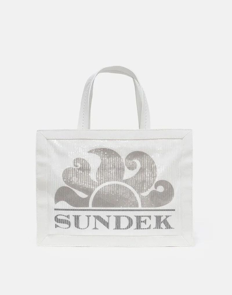 BORSA Donna SUNDEK Bianco