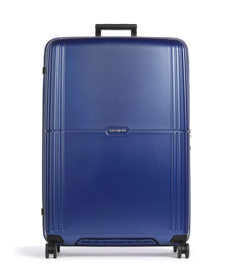Samsonite Orfeo Valigia trolley (4 ruote) cobalt blue