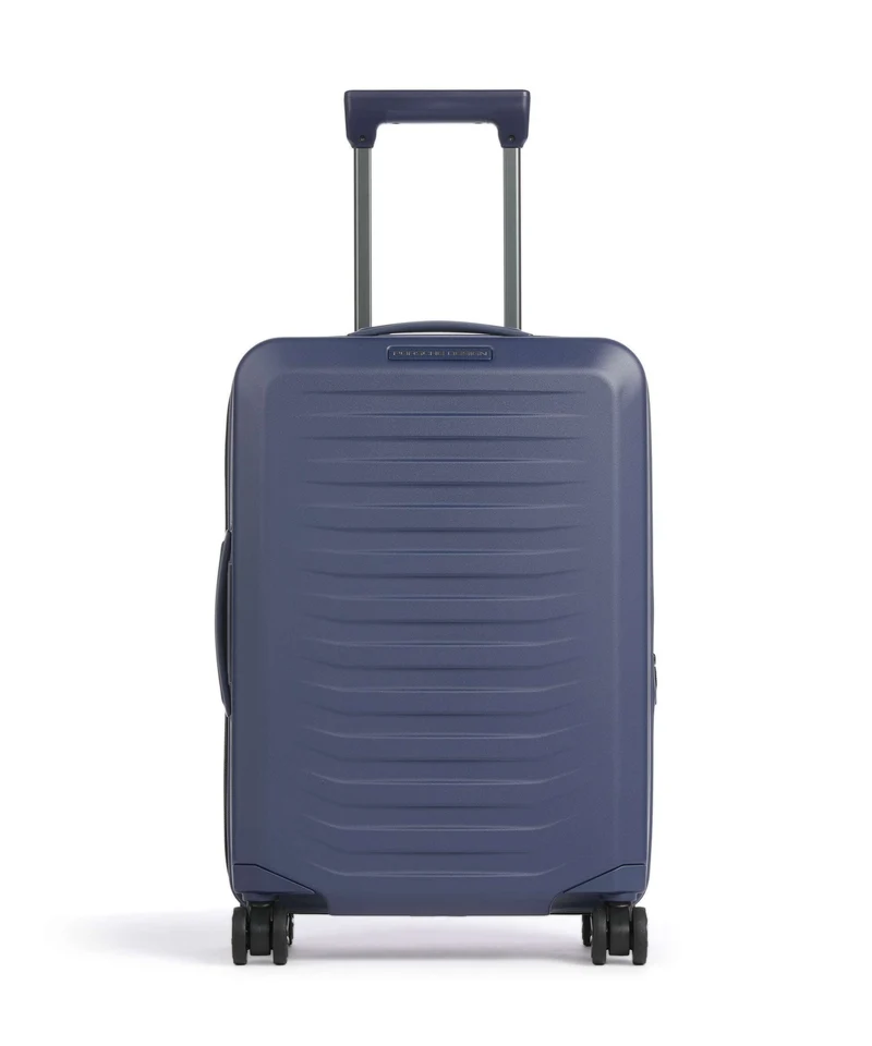 Porsche Design Roadster HC Exp Valigia trolley (4 ruote) dark blue matt